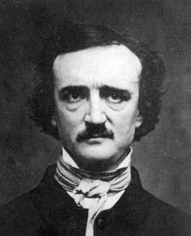 10 Penulis dipengaruhi oleh Edgar Allan Poe