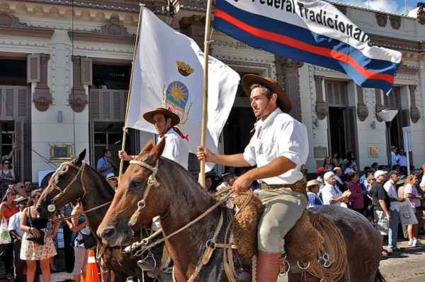 10 tradisjoner og skikker i Uruguay