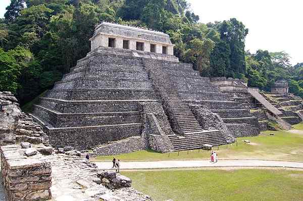 Aufgabe der Maya -Städte Ursachen des Maya -Zusammenbruchs