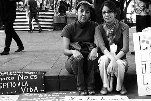 Abtreibung in mexikanischer Geschichte, Situation und Gesetze pro Staat (Gesetze), Statistik