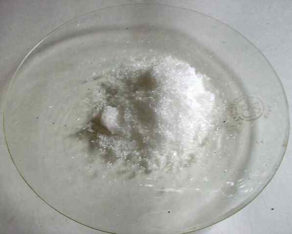 Structure d'acétate de sodium, propriétés, synthèse, utilisations