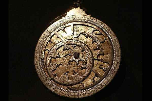 Astrolabio ursprung, historia, typer, delar, användning