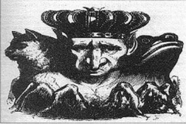 Baal (Demon) Historia, etymologia