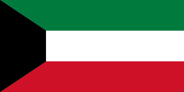 História e significado da bandeira do Kuwait