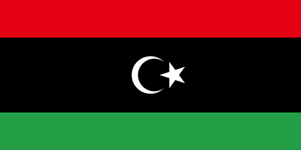 Libische vlaggeschiedenis en betekenis
