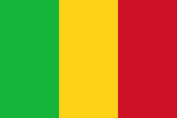 Mali Flag History e significato