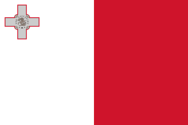 Malta -Flaggengeschichte und Bedeutung