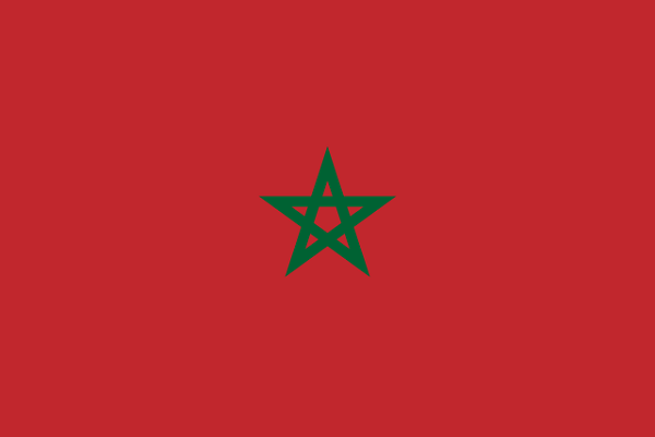 Bandera de Maroc Histoire et sens