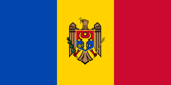 Histoire et signification du drapeau de la Moldavie