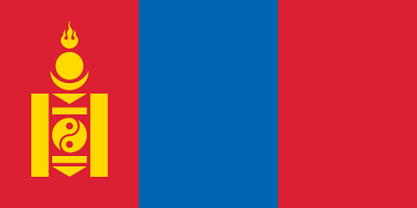 Mongolia flagghistorie og mening