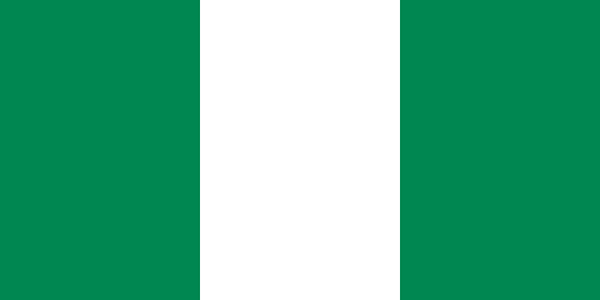 Storia e significato della bandiera della Nigeria