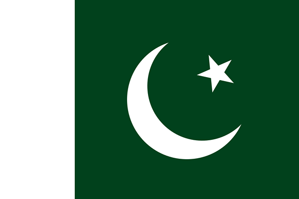 História a význam Pakistanskej vlajky