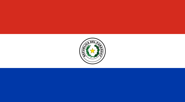 História e significado da bandeira do Paraguai