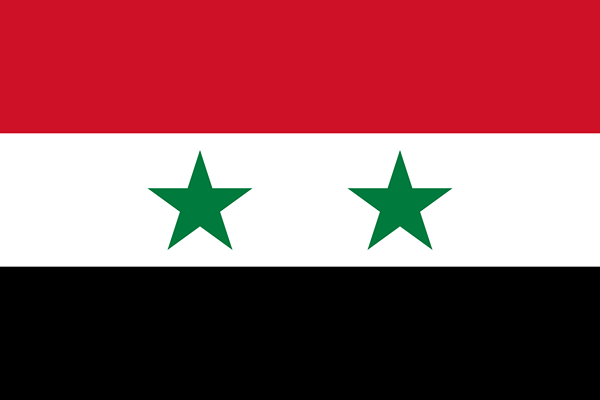 Sejarah dan Makna Bendera Syria