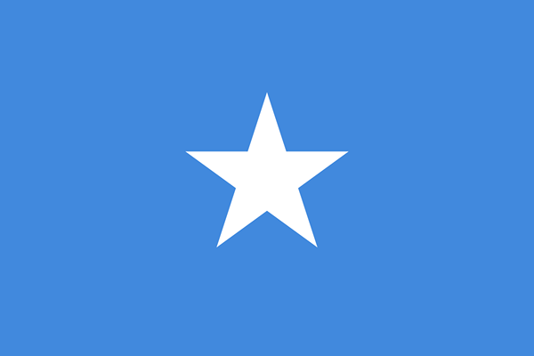 Zastava zgodovine in pomena Somalije