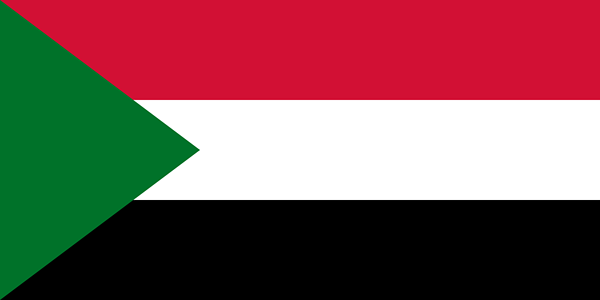 Sudan flagghistoria och mening