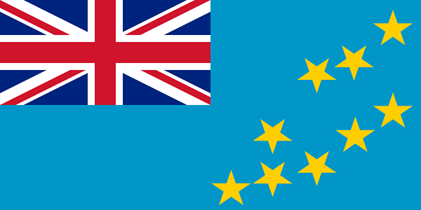 Vlag van Tuvalu geschiedenis en betekenis