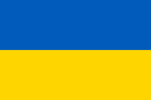 Ukraina flagghistorie og mening