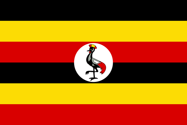 Uganda Flagge Geschichte und Bedeutung