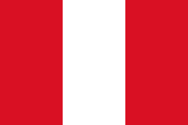 História e significado da bandeira do Peru