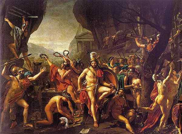 Pertempuran Tentera Thermopyle, Pembangunan, Akibat