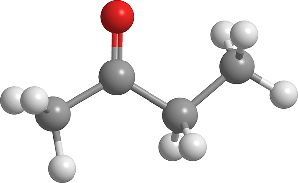 Struktur, sifat dan penggunaan butanone