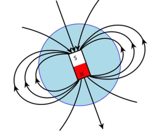 Origine du champ magnétique de la Terre, caractéristiques, fonction