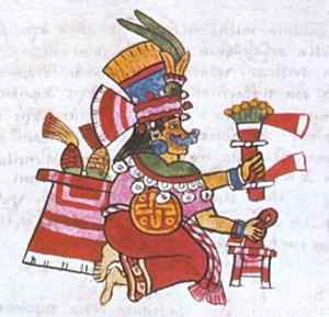 Chicomecóatl -overtuigingen, rituelen, artistieke representaties