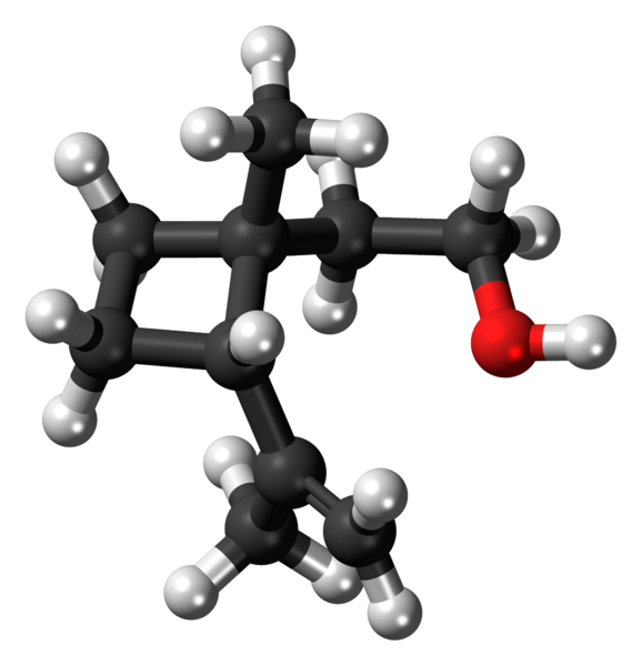 Cyclobutanstruktur, Eigenschaften, Verwendung und Synthese