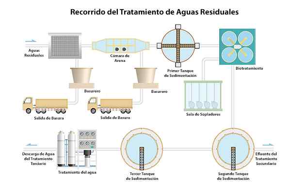 Diagrama de tour para que é isso, como é feito, exemplos