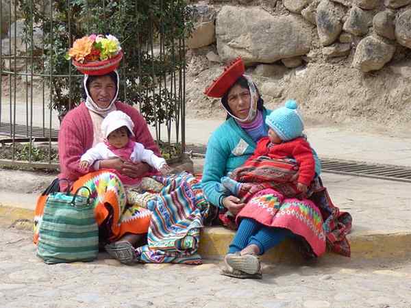 Diversidade linguística na história, características e variedades do Peru