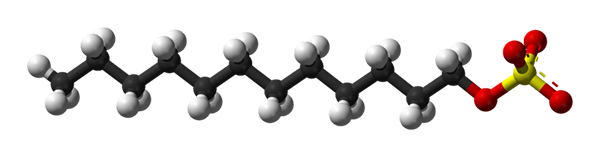 Dodecil natriumsulfat (SDS) struktur, egenskaper, bruk