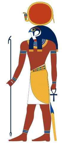 Universets opprinnelse i henhold til egypterne