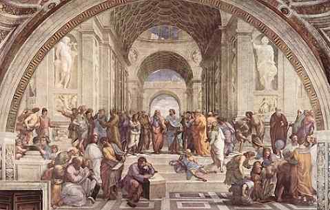 Historia filozofii sztuki, cechy i przedstawiciele