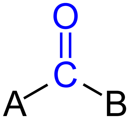 Caractéristiques du groupe carbonyle, propriétés, nomenclature, réactivité