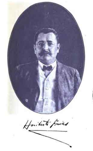 Heriberto Frías Biography, tyyli, toimii