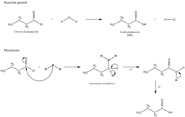 Hydrolyse, was und Beispiele für Reaktionen bestehen