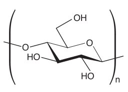 Homopolysaccharide Eigenschaften, Struktur, Funktionen, Beispiele