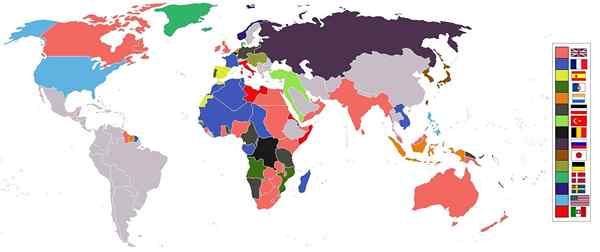 Imperializme, vzroki, posledice in primeri