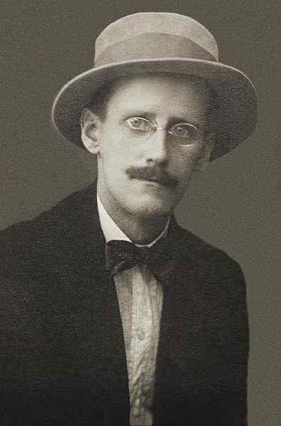 Biographie James Joyce, style, héritage, œuvres, phrases
