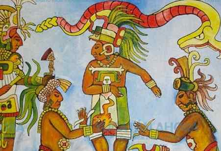 Mayan Medicine History, God, planten, ziekten