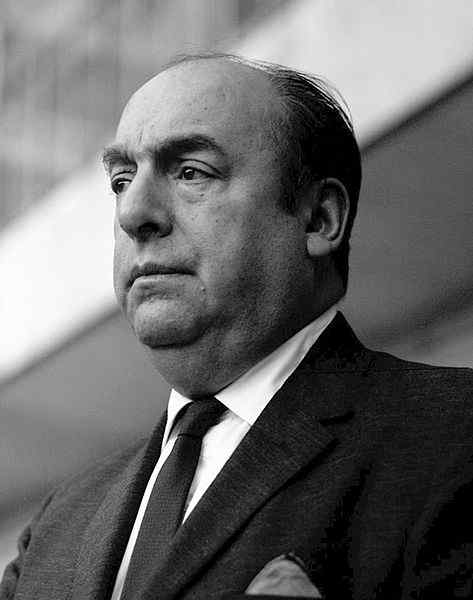 Pablo neruda biografie, stijl, werken, zinnen