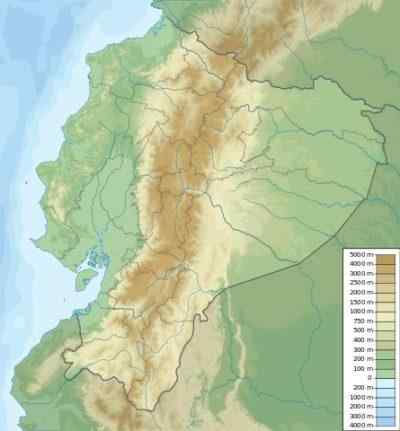 Período precemico de origem e características do Equador