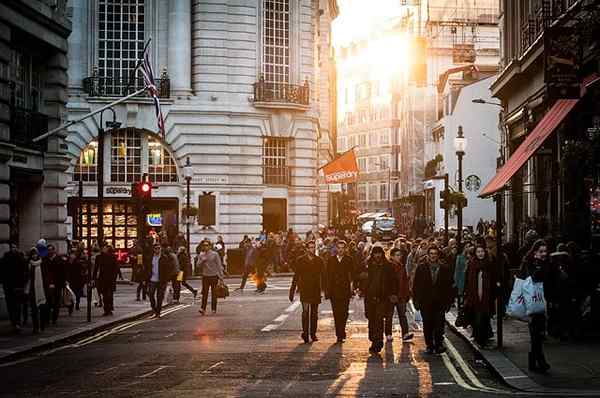 Conceito da população urbana, características, exemplos