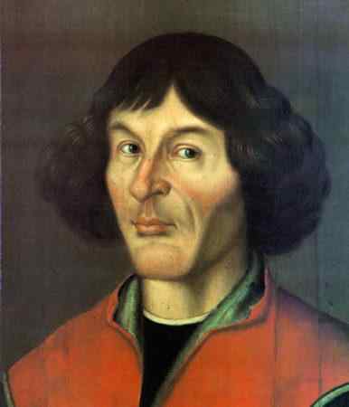 Wat was de Copernicaanse revolutie?