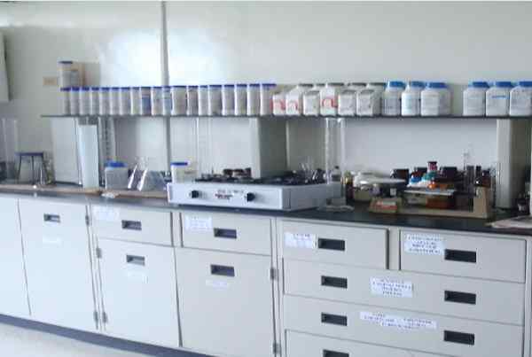 Klassifizierung, Vorbereitung und Funktionen der Laborreagenzien