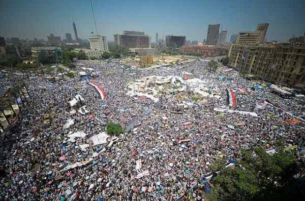 Egypte revolutie (2011) Oorzaken, ontwikkeling, gevolgen