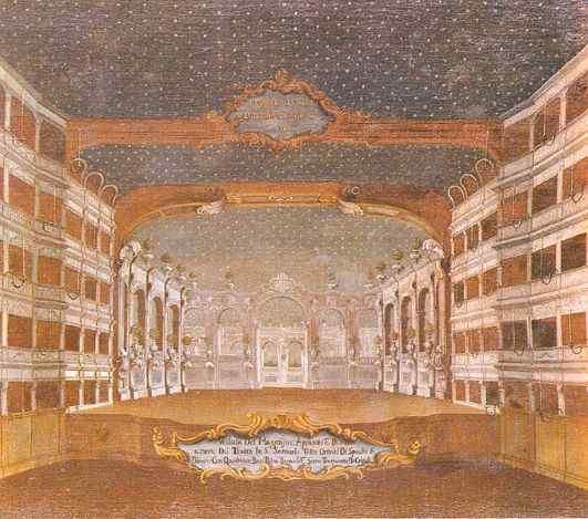 Storia del teatro neoclassico, caratteristiche, rappresentanti, opere