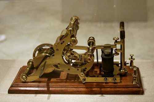 Telegraph History, Invention, Evolution, How Works