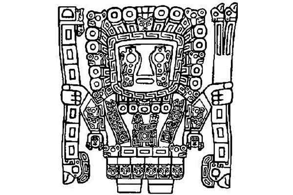 Caratteristiche, leggenda e significato di Wiracocha